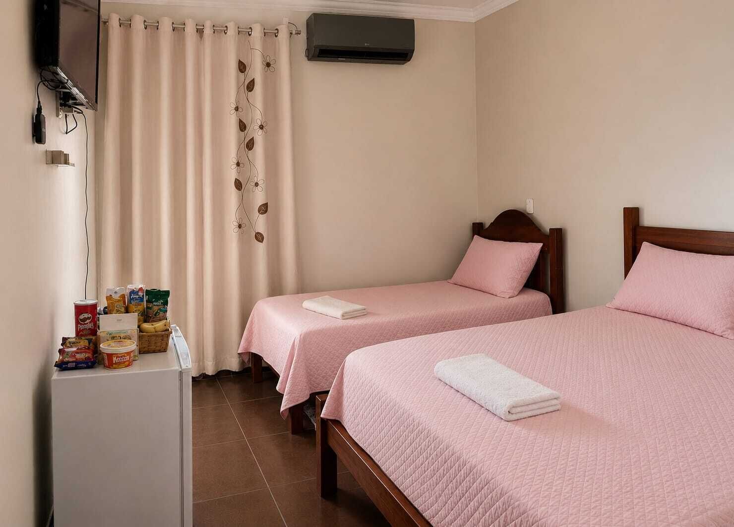 Comfort-Suite, Stadtblick