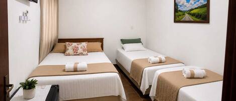 Comfort Quadruple Room
