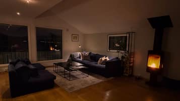 Oppholdsområde