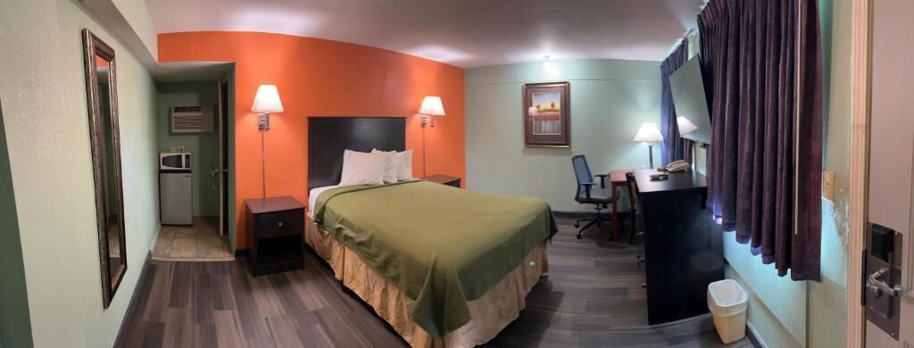 Standaard kamer, roken | Gratis wifi