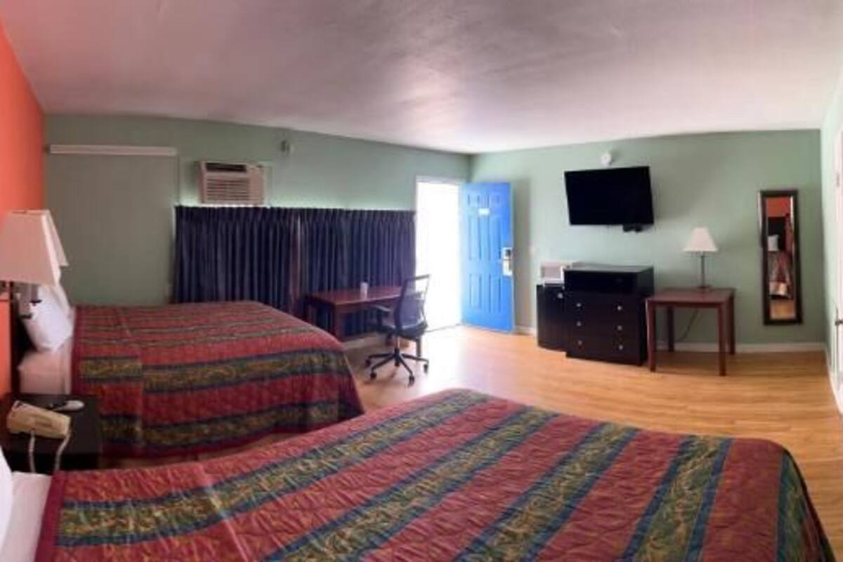 Standard Double Room, Non Smoking
