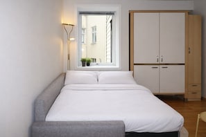 1 bedroom, free WiFi, bed sheets - Sentral leilighet i Bergen sentrum (Bergen)
