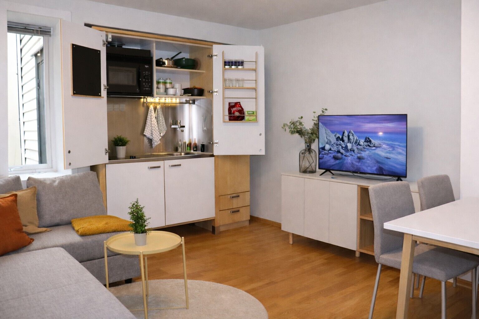 TV