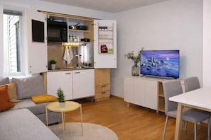 TV - Sentral leilighet i Bergen sentrum (Bergen)