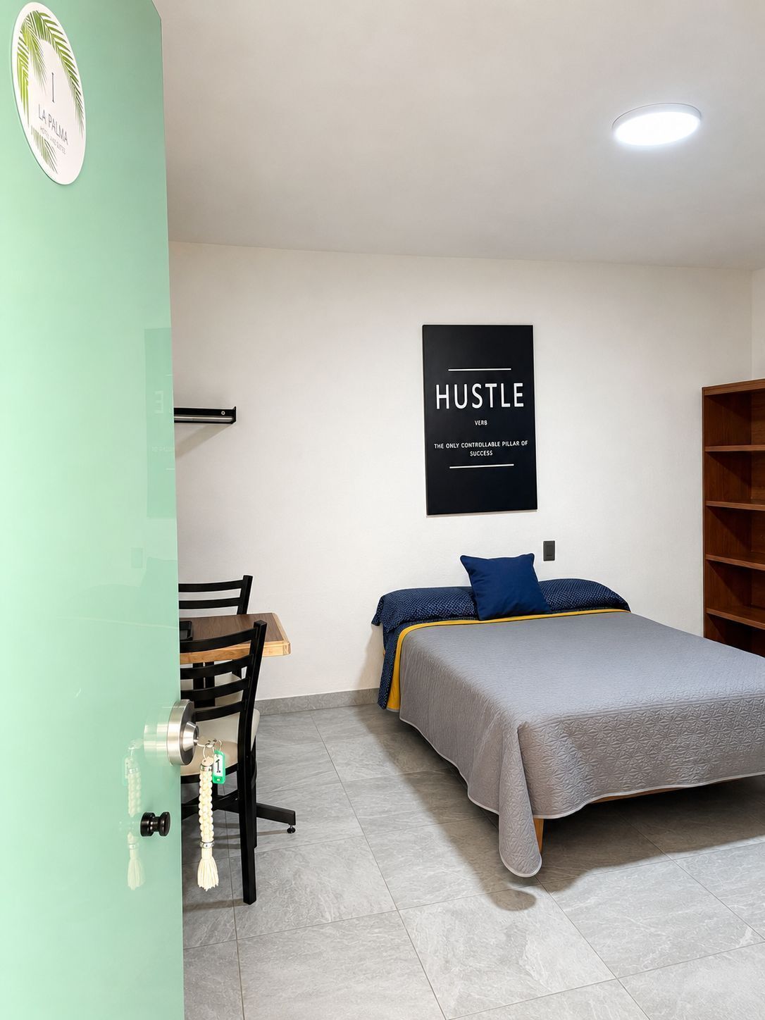 Premium Double Room | Iron/ironing board (on request), WiFi (free)