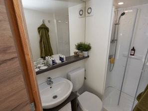 Ferienhaus | Badezimmer