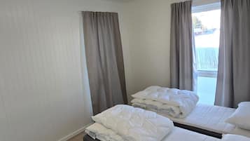 3 Schlafzimmer, kostenloses WLAN, Bettwäsche