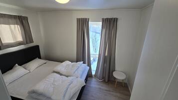 3 Schlafzimmer, kostenloses WLAN, Bettwäsche
