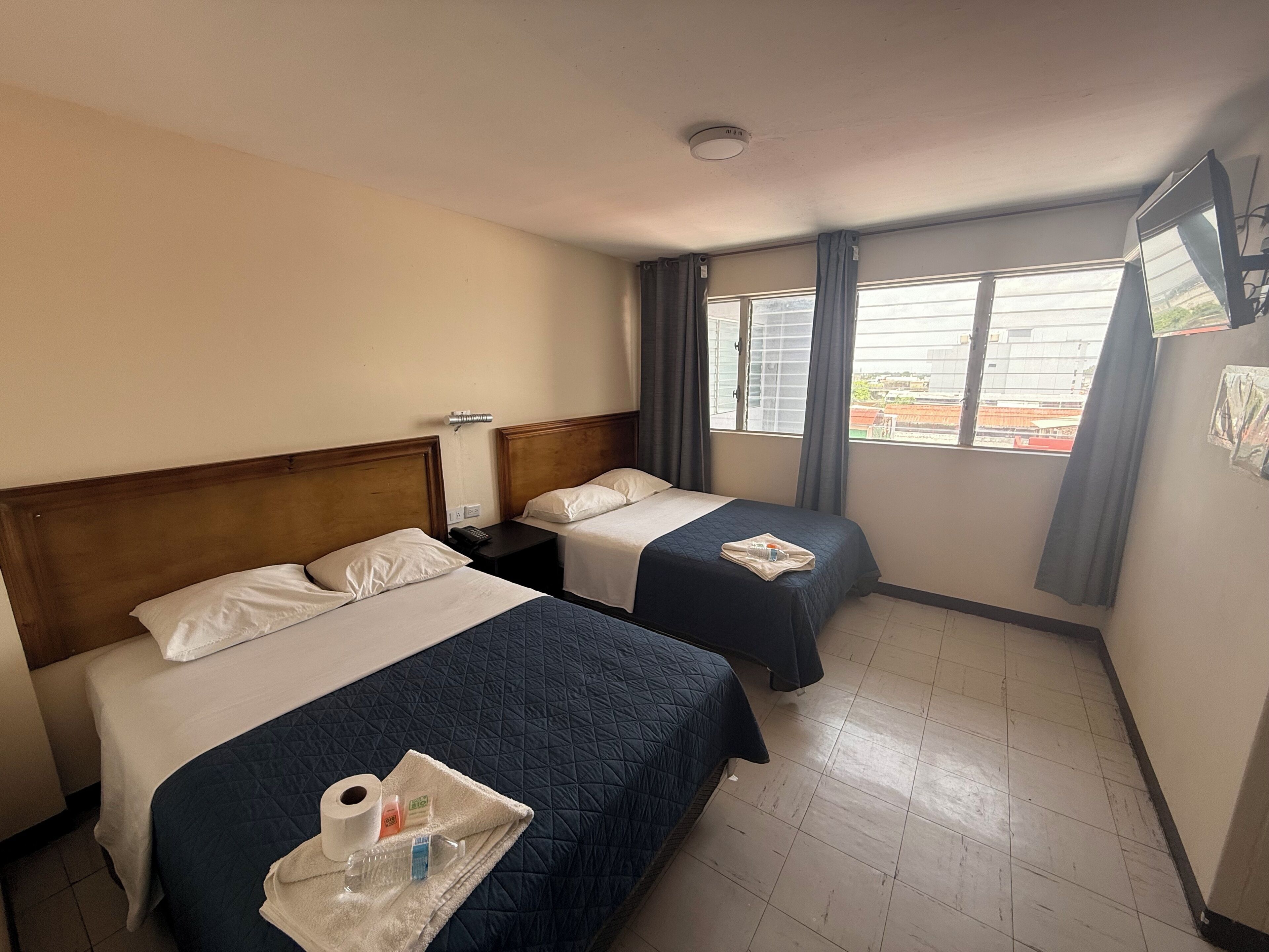 Basic-Doppelzimmer | Kostenloses WLAN