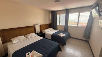 Basic Double Room | Free WiFi