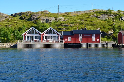 Thor-Bua, Sund in Lofoten