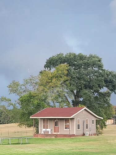"The Cabin on Heaven's Hill"
Sponsored by Morning Glory Ranch, a 501c3 charity.
