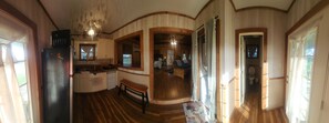 Interior - "The Cabin on Heaven's Hill"
Sponsored by Morning Glory Ranch, a 501c3 charity. (Nacogdoches)