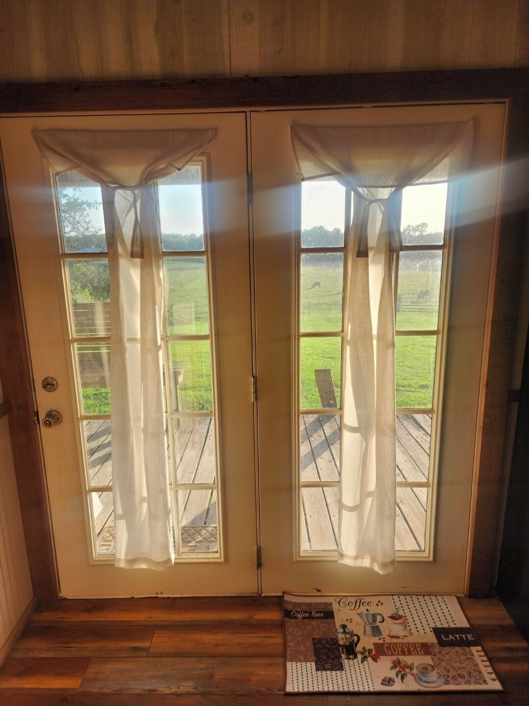 "The Cabin on Heaven's Hill"
Sponsored by Morning Glory Ranch, a 501c3 charity.