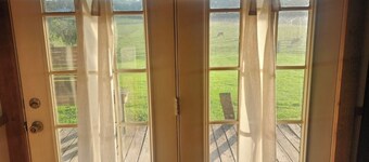 "The Cabin on Heaven's Hill"
Sponsored by Morning Glory Ranch, a 501c3 charity.