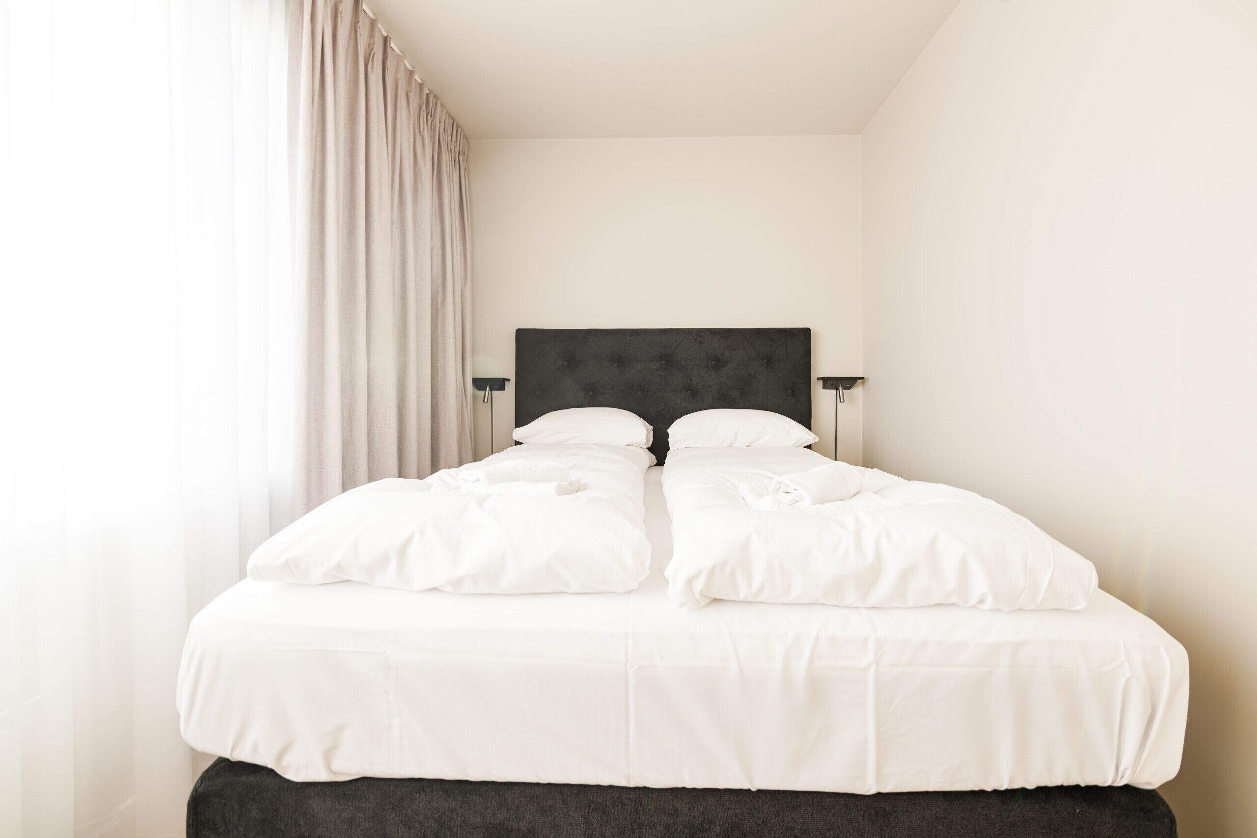 1 chambre, Wi-Fi gratuit, draps fournis