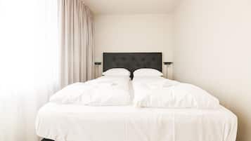 1 chambre, Wi-Fi gratuit, draps fournis