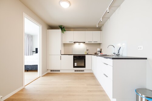 Lofoten Premium Suites #MidnightSun