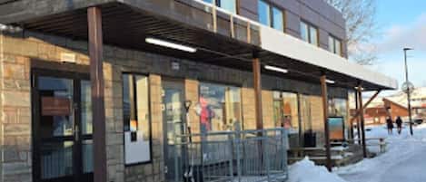 Exterior