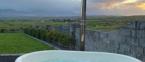 Bubbelpool utomhus