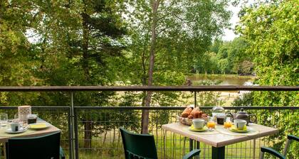 T2 en pleine nature | Lac, piscine & sauna