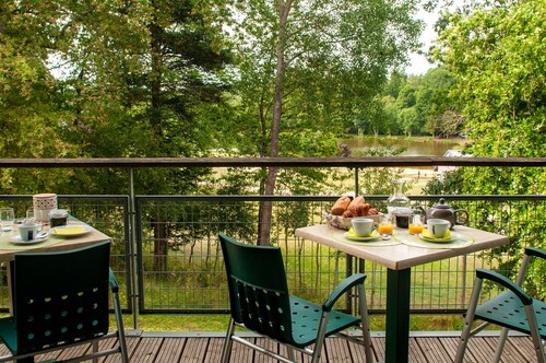 Au bord du lac | Accés piscine & sauna