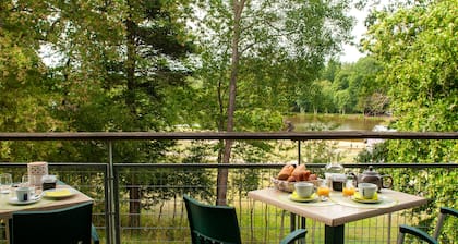 Au bord du lac | Accés piscine & sauna