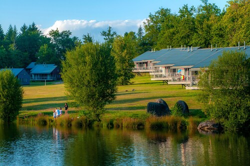 Au bord du lac | Accés piscine & sauna
