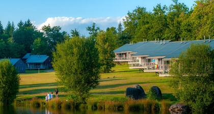 Au bord du lac | Accés piscine & sauna