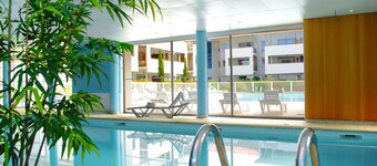 À quelques pas de la plage et du golf | 2 Piscines