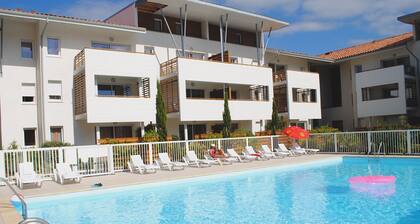 À 200 m de la plage et du golf | Piscines | Sauna