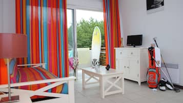 2 chambres, Wi-Fi