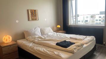 3 Schlafzimmer, Bügeleisen/Bügelbrett, WLAN, Bettwäsche