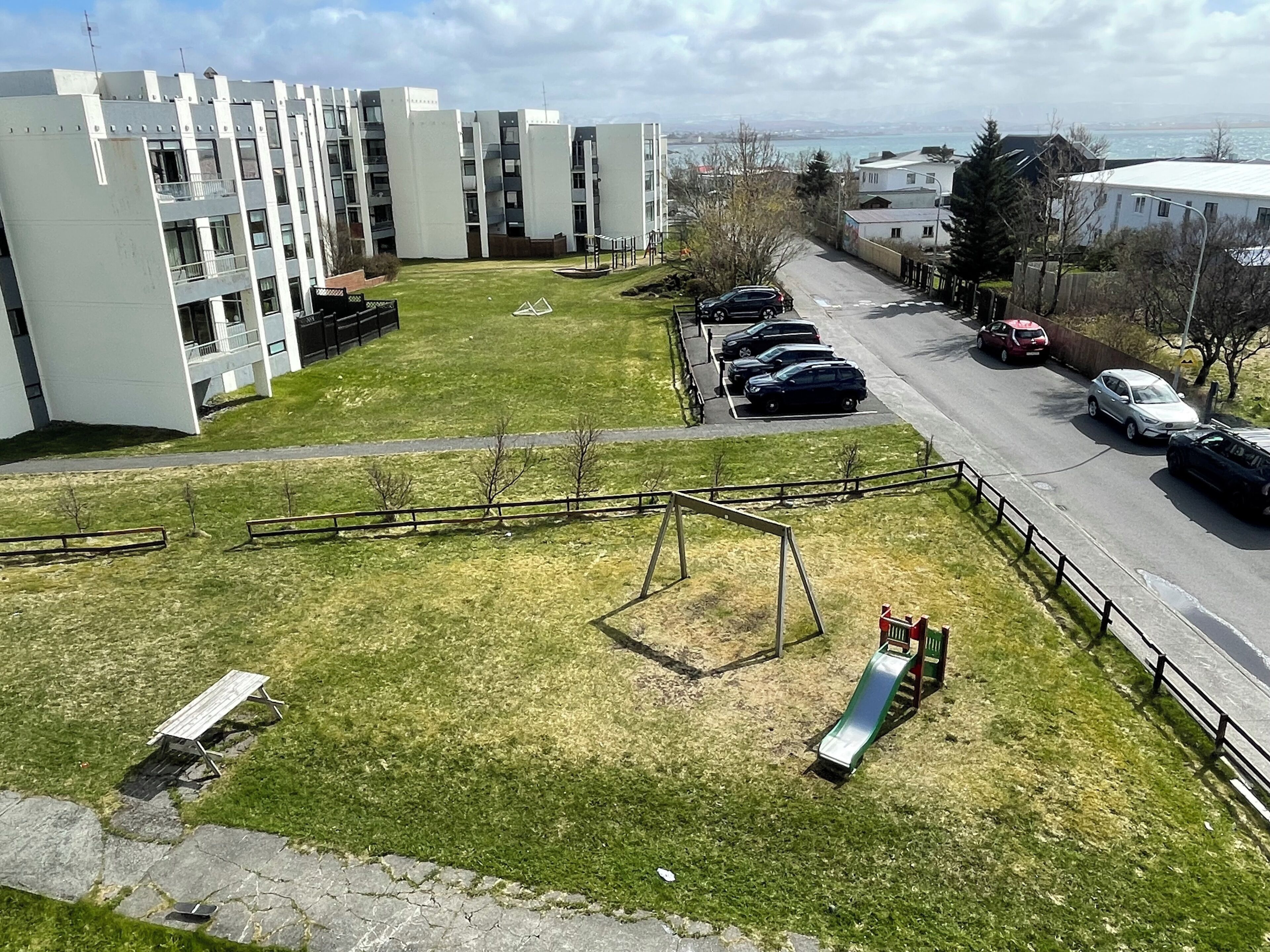 Property grounds
