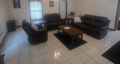 The Launch Pad – 3BR Titusville Home Near Kennedy Space Center