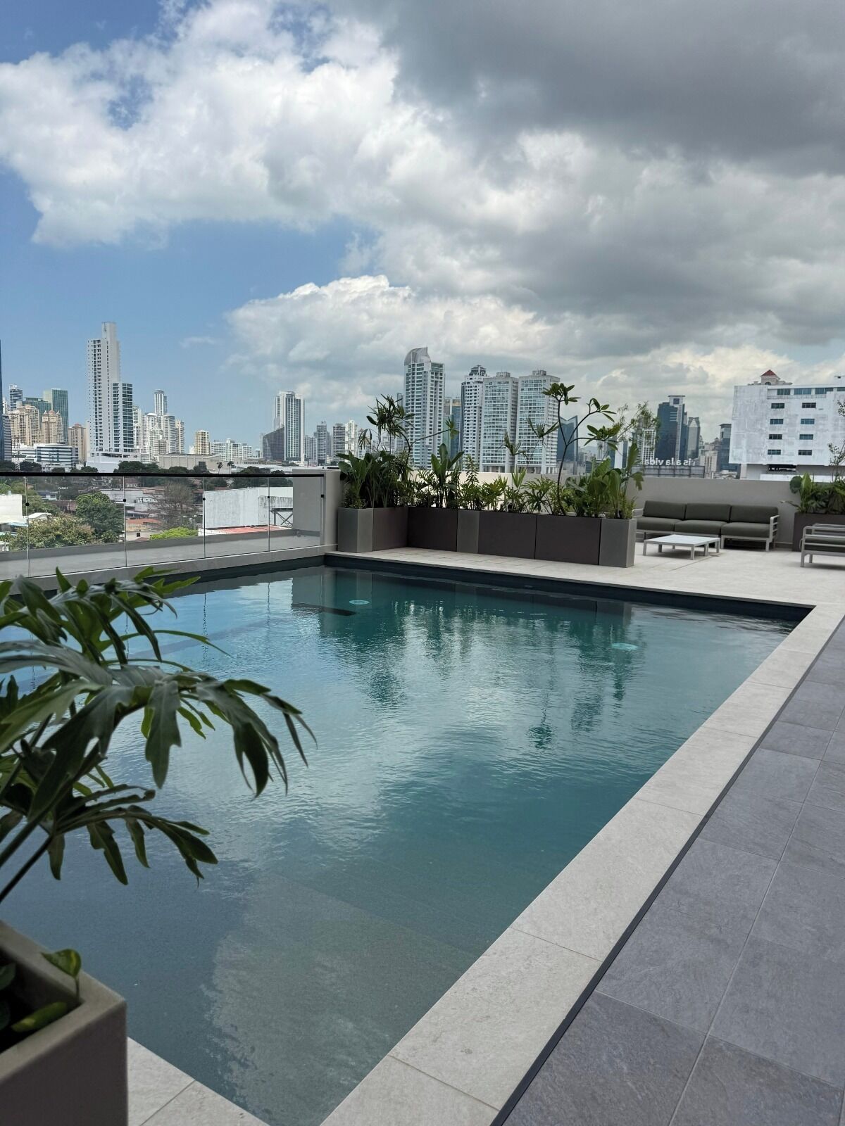 Deluxe Apartment, City View | Pool | Outdoor pool