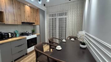 Cozinha privada