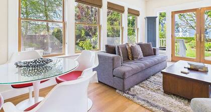 Starlite Atelier: Alexander Valley Winery, Hot Tub