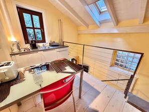 Ferienhaus | Wohnzimmer