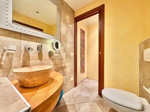 Ferienhaus | Badezimmer