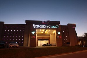 Exterior - Howard  Johnson (Río Cuarto)