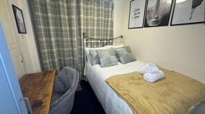 1 Schlafzimmer, Bügeleisen/Bügelbrett, Internetzugang, Bettwäsche