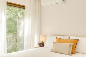 1 Schlafzimmer, Bügeleisen/Bügelbrett, Internetzugang, Bettwäsche