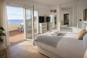 3 Schlafzimmer, WLAN, Bettwäsche