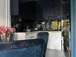 Cozinha privada