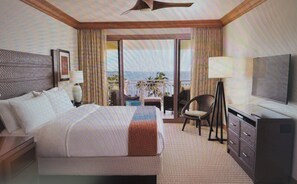 Room - High Level Ocean View - 1 Bedroom - Hyatt Ka'anapali Beach - Full Resort Access (Lahaina)
