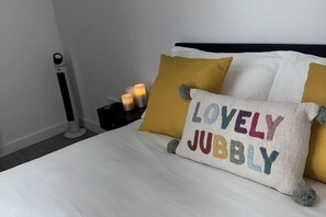 Kostenloses WLAN, Bettwäsche