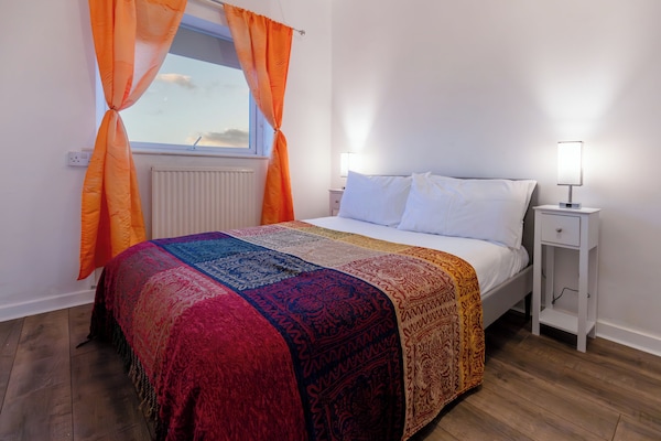 Glastonbury!-countrysideviews-sleeps2 - Glastonbury