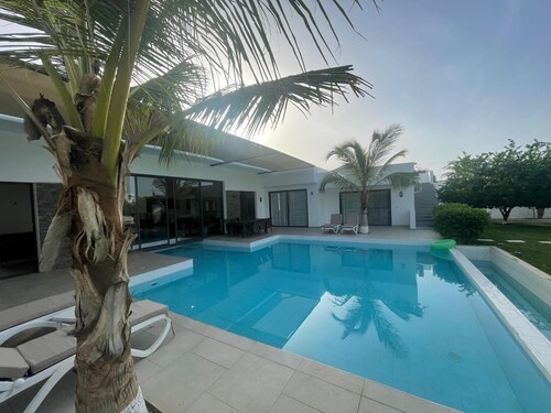 Modern Villa in Saly Center