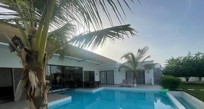 Modern Villa in Saly Center